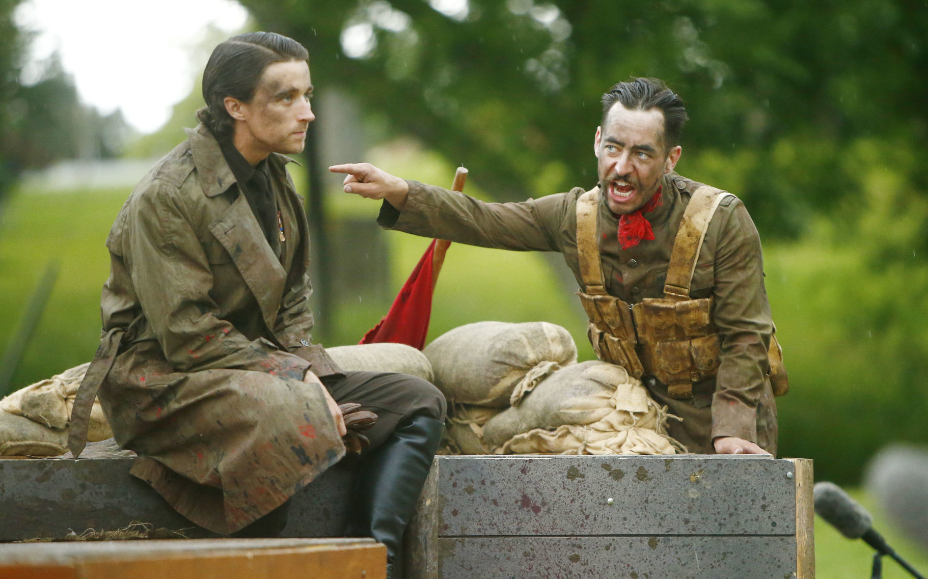 Shakespeare in the Parks